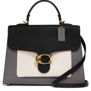 Coach Tabby Top Handle handbag
